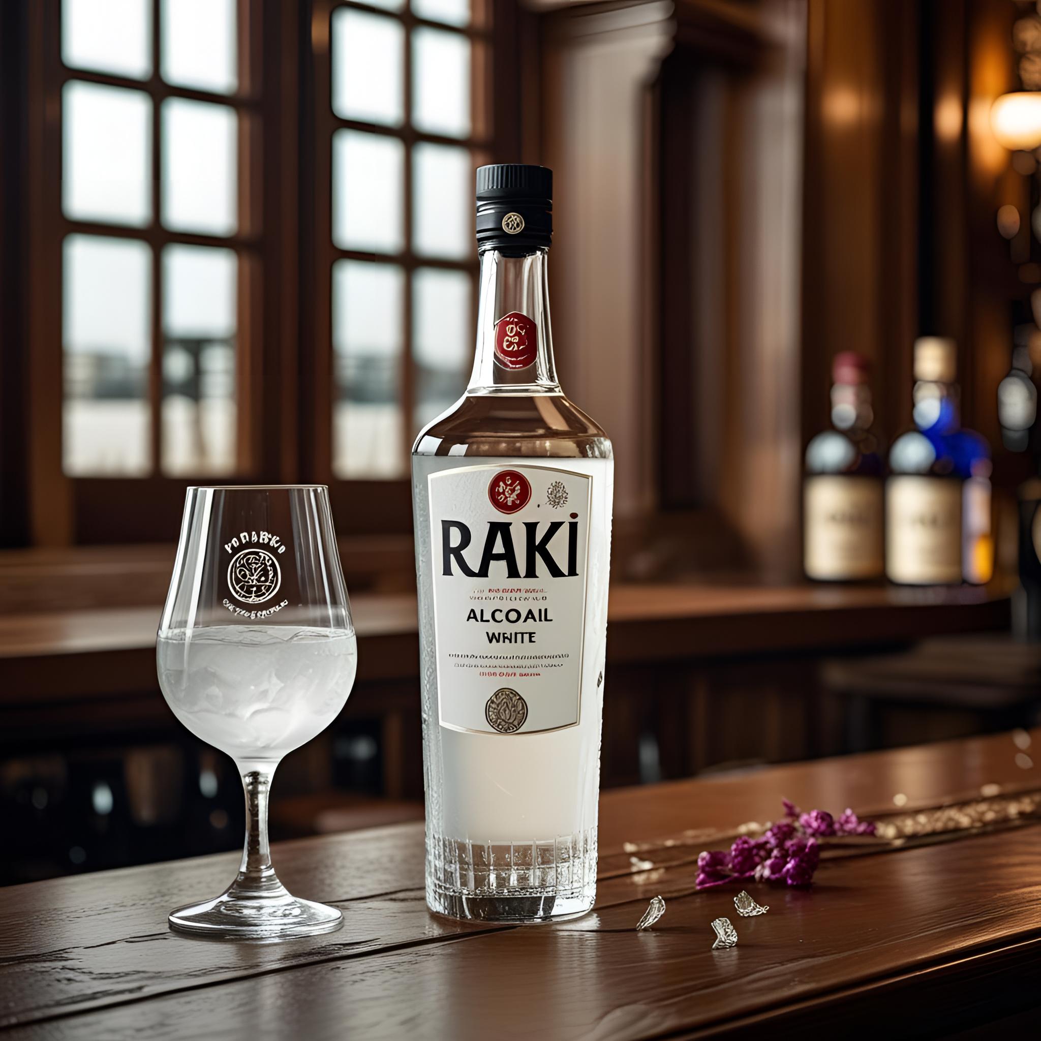 Rakı Fiyatları 2025